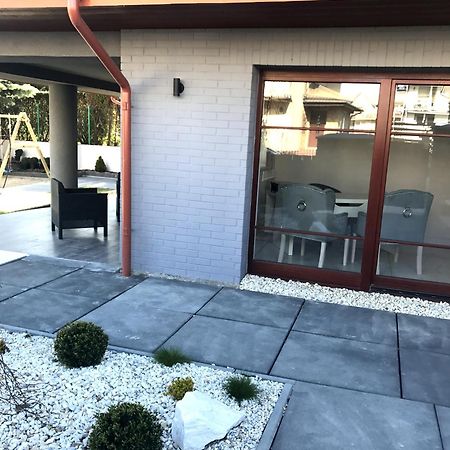 Villa Boja Wladyslawowo Luaran gambar