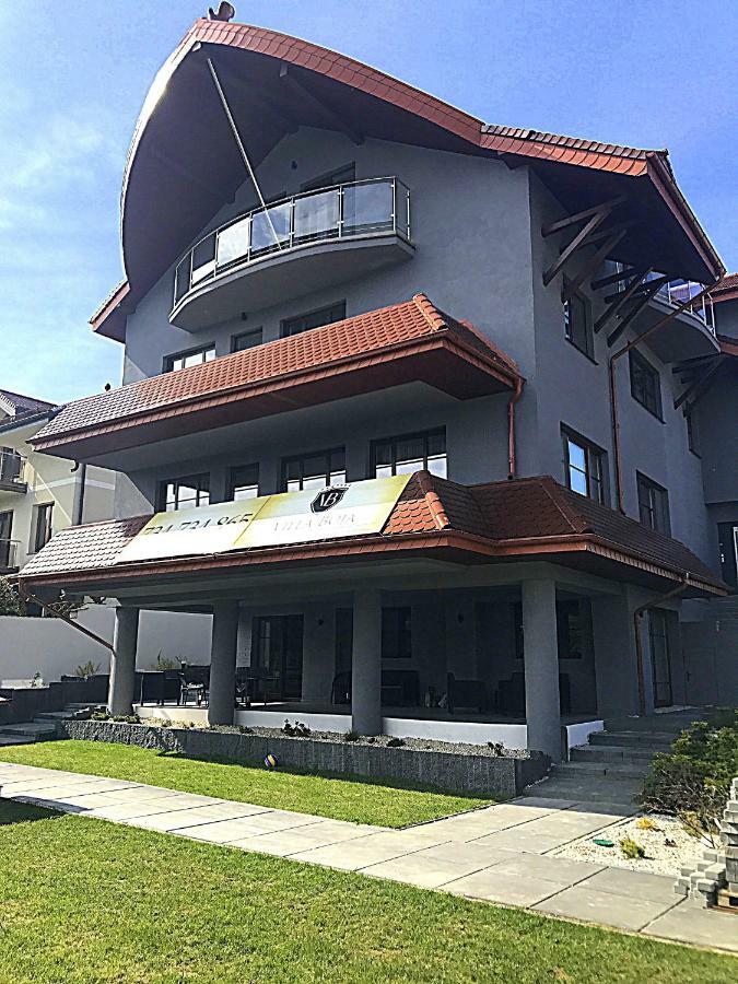 Villa Boja Wladyslawowo Luaran gambar